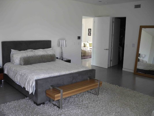 Master bedroom view 2