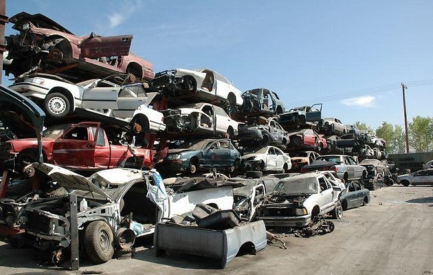 Salvage Yard